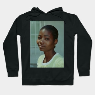 African Beauty, Maun, Botswana Hoodie